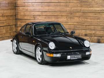 964 CARRERA 2*HANDSCHALTER*BRD*MOTOR REVIDIERT