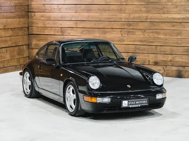 Porsche 964 964 CARRERA 2*HANDSCHALTER*BRD*MOTOR REVIDIERT
