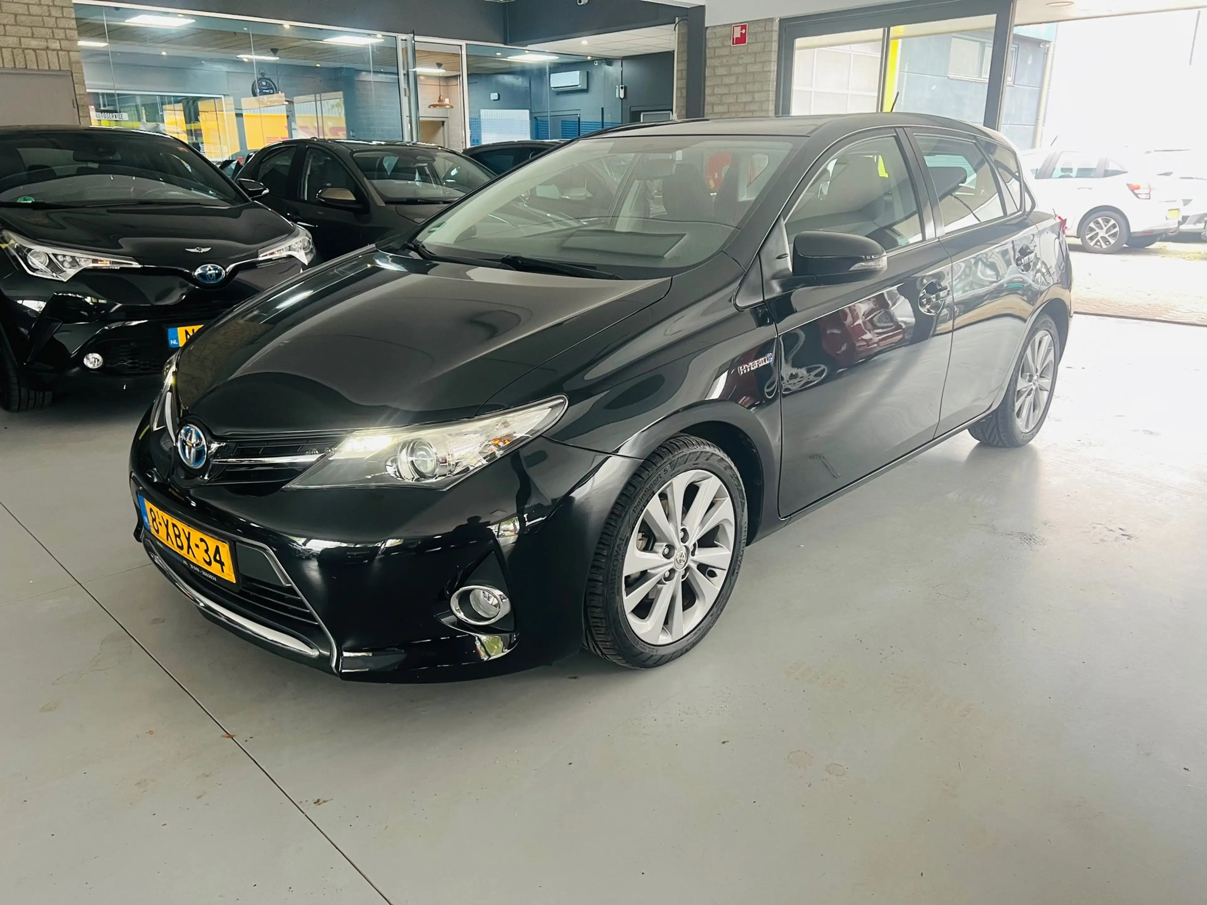 Toyota Auris 1.8 Hybrid Executive