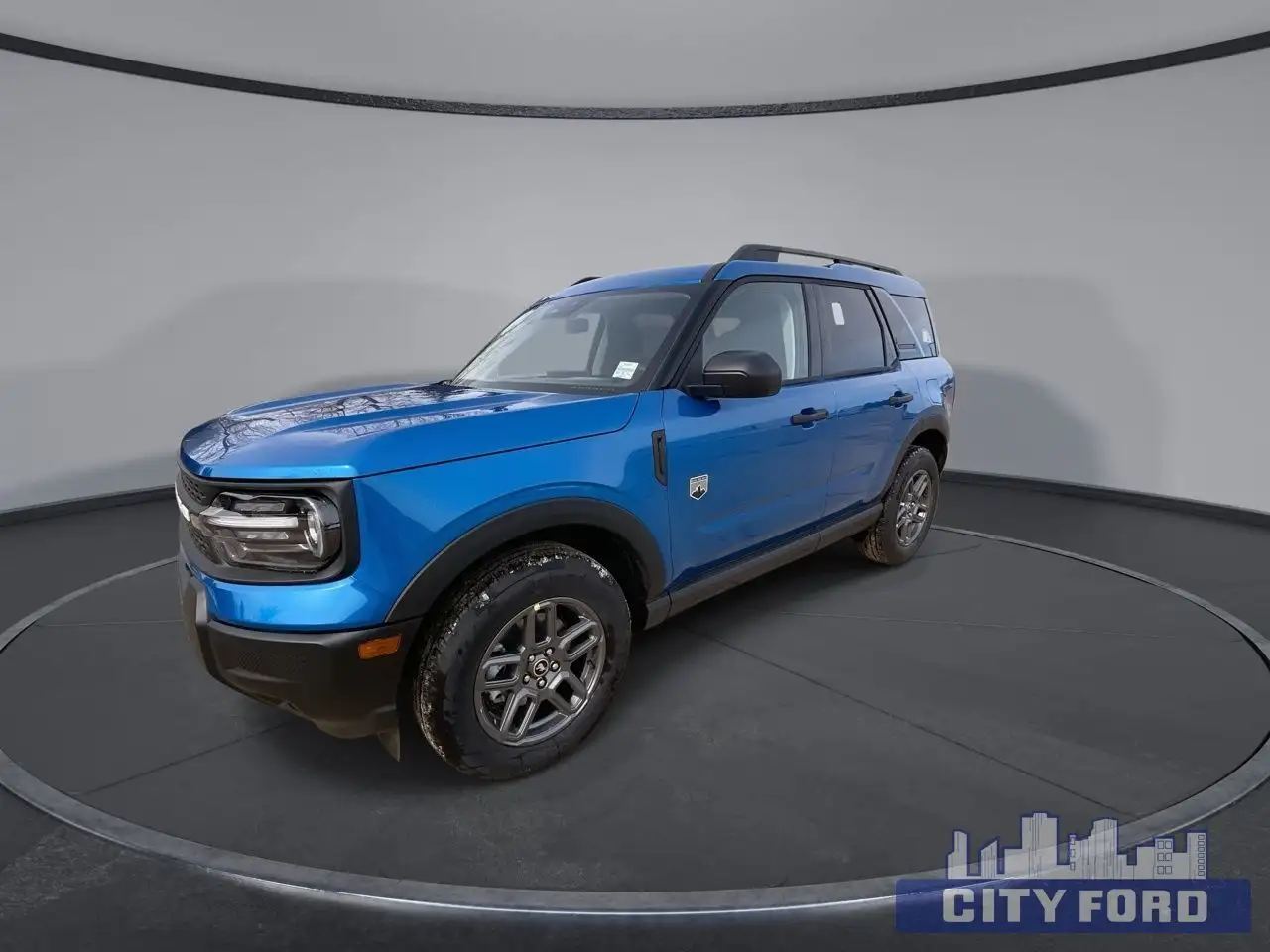 Ford Bronco Sport fotografie Ford Bronco Sport