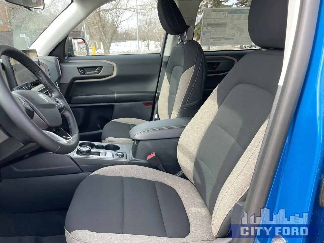 Ford Bronco Sport fotografie Ford Bronco Sport