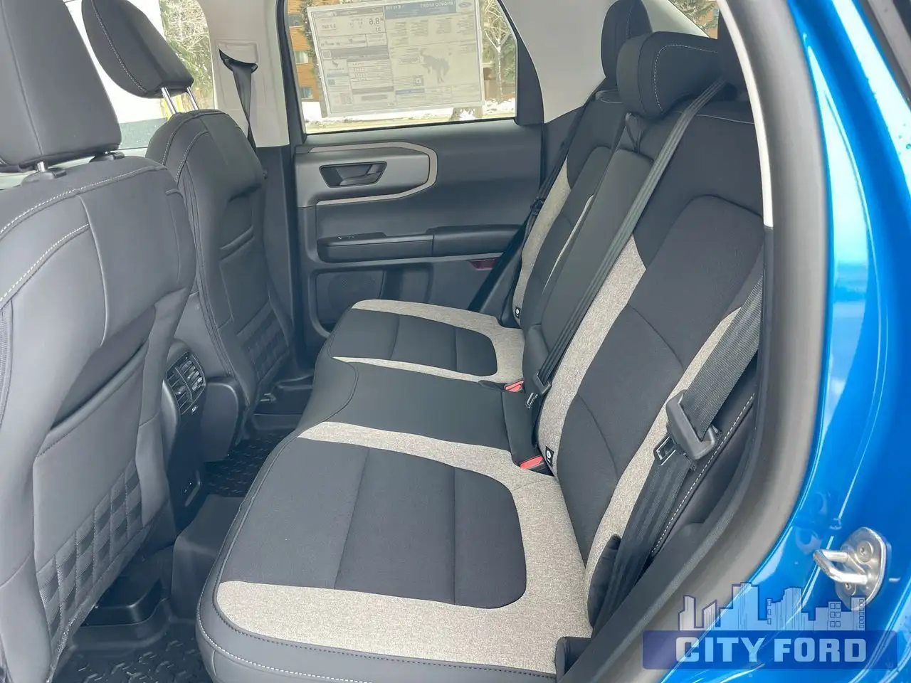 Ford Bronco Sport fotografie Ford Bronco Sport