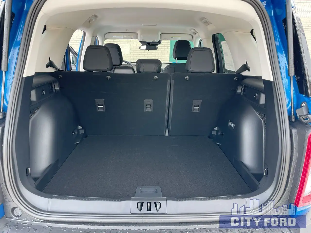 Ford Bronco Sport fotografie Ford Bronco Sport