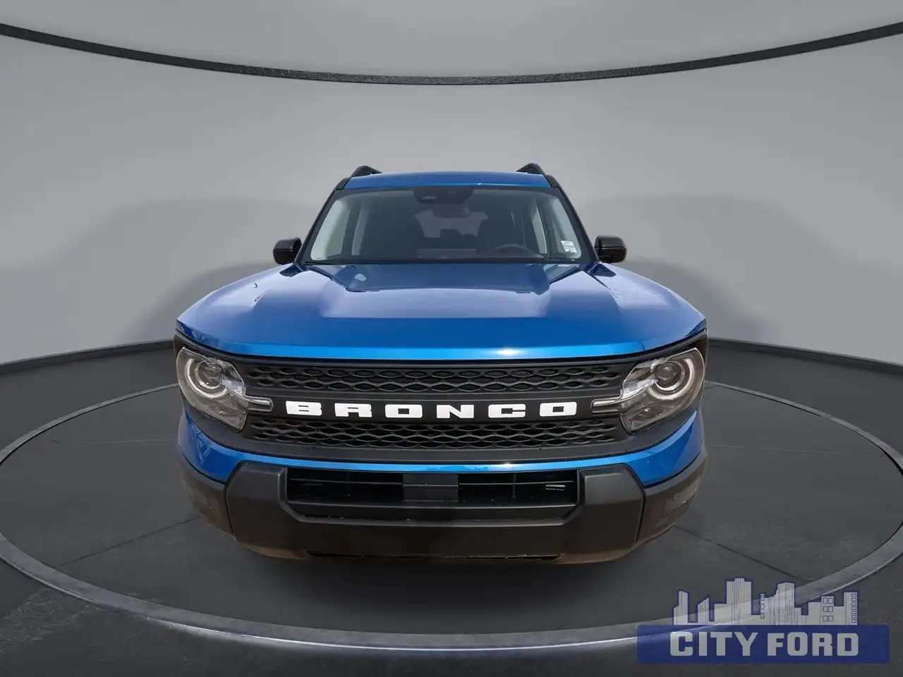 Ford Bronco Sport fotografie Ford Bronco Sport