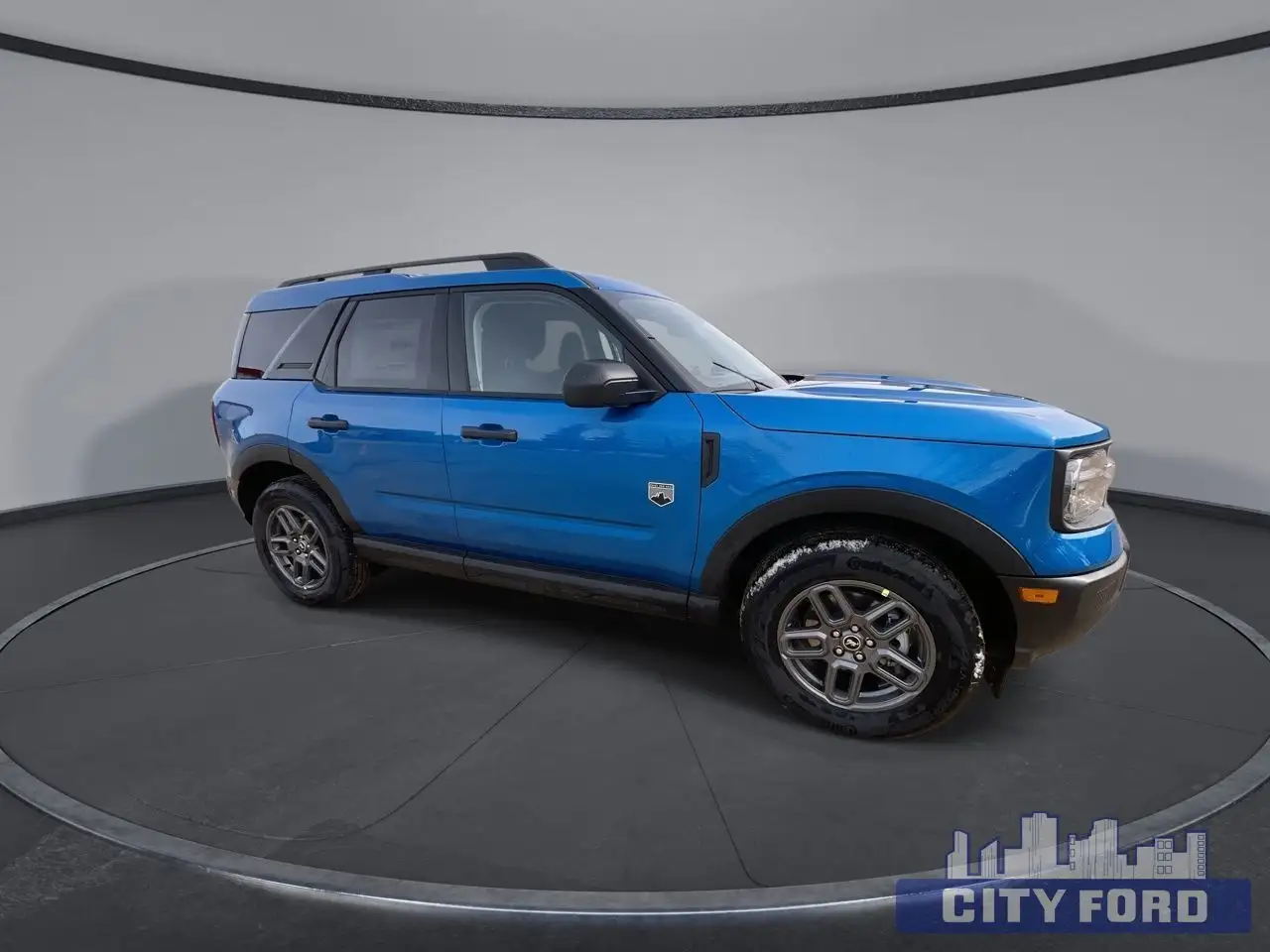 Ford Bronco Sport fotografie Ford Bronco Sport