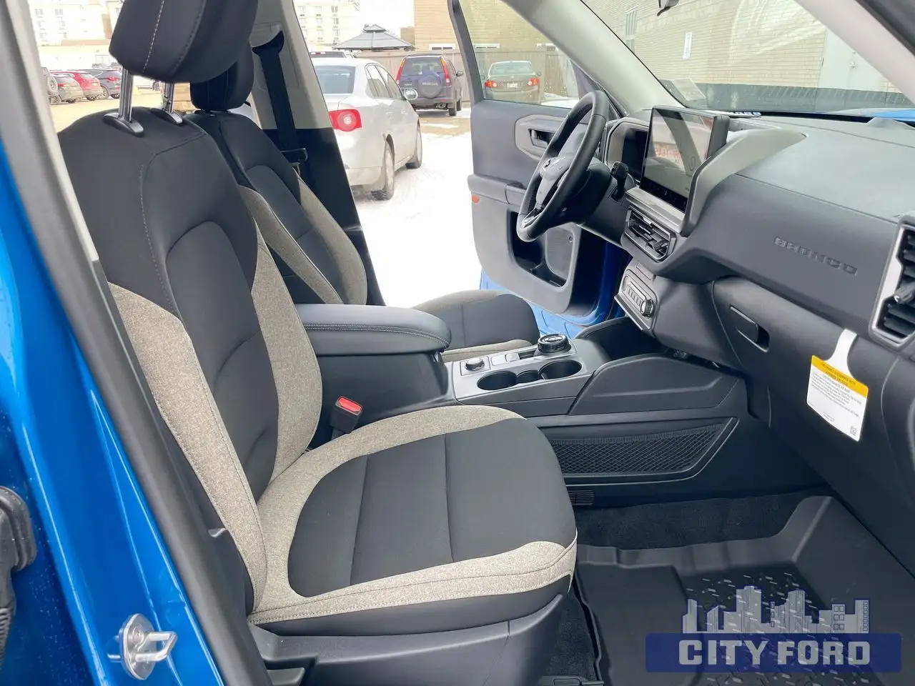 Ford Bronco Sport fotografie Ford Bronco Sport