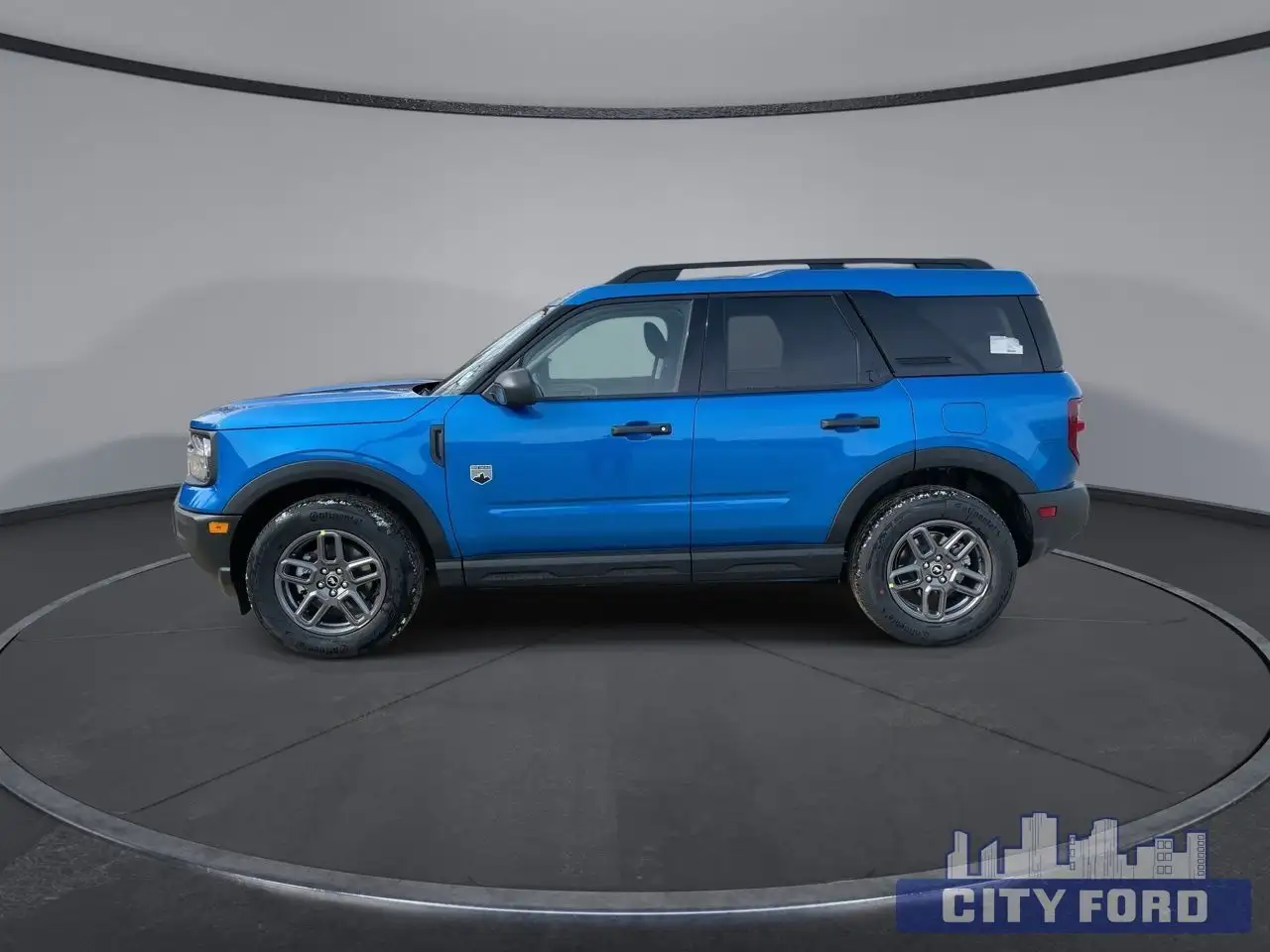 Ford Bronco Sport fotografie Ford Bronco Sport