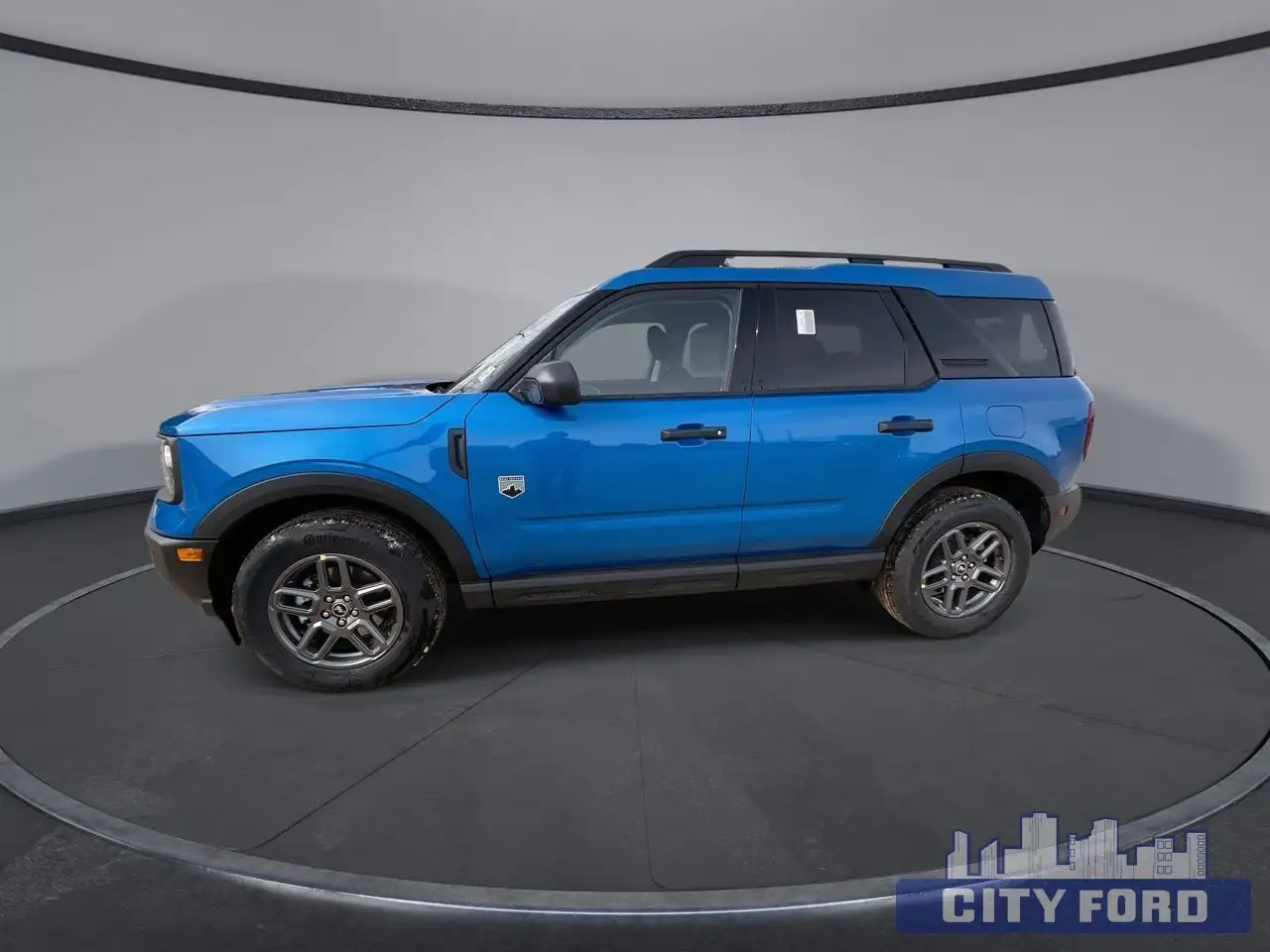 Ford Bronco Sport fotografie Ford Bronco Sport