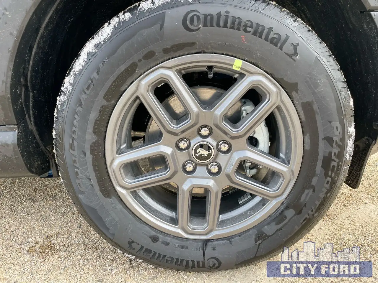 Ford Bronco Sport fotografie Ford Bronco Sport