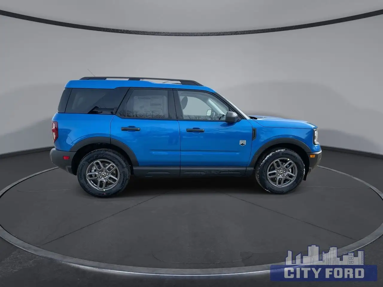 Ford Bronco Sport fotografie Ford Bronco Sport