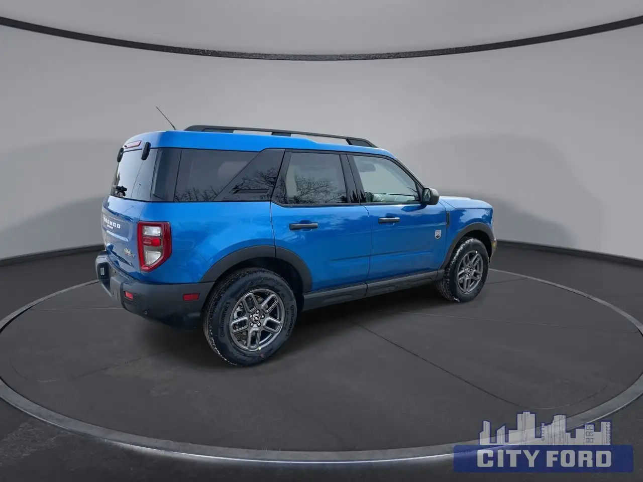 Ford Bronco Sport fotografie Ford Bronco Sport