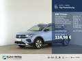 Volkswagen T-Cross 1.0 TSI Goal *AHK*LED*PDC*Navi*AppleCar* Blau - thumbnail 1