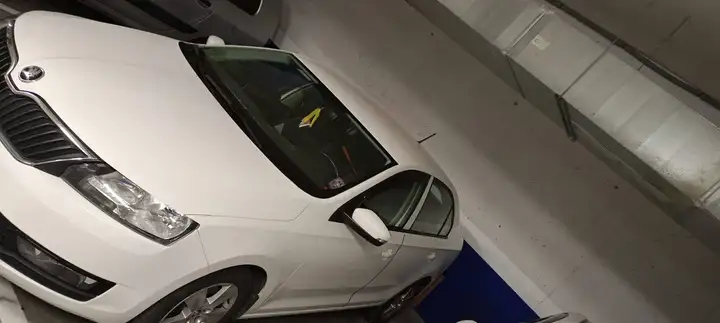 Škoda Spaceback 1.6 TDI CR Ambition 2018