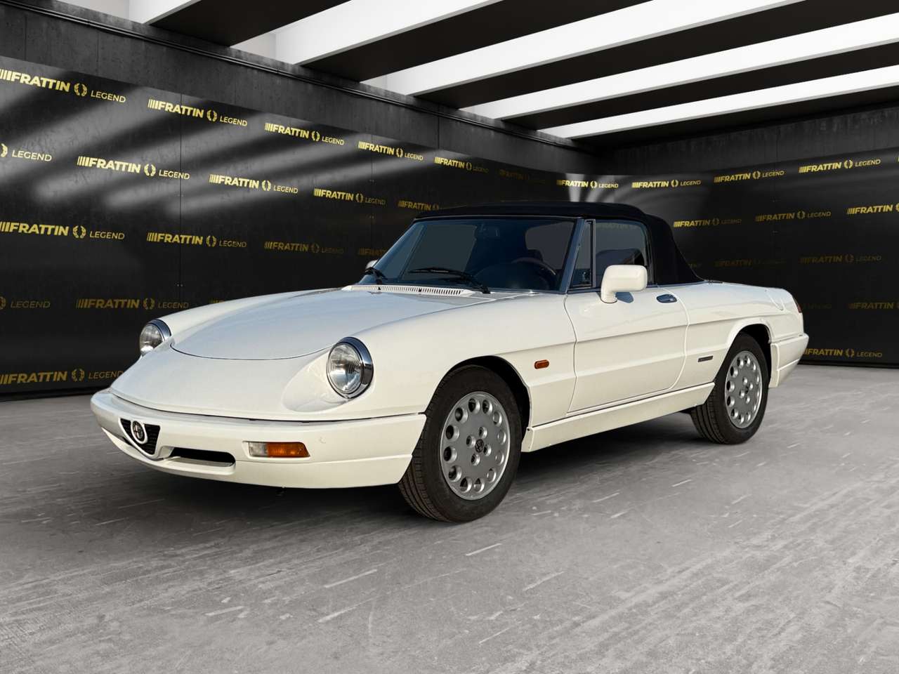 Alfa Romeo Spider 2.0i