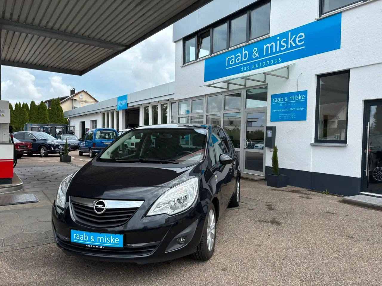 Opel Meriva