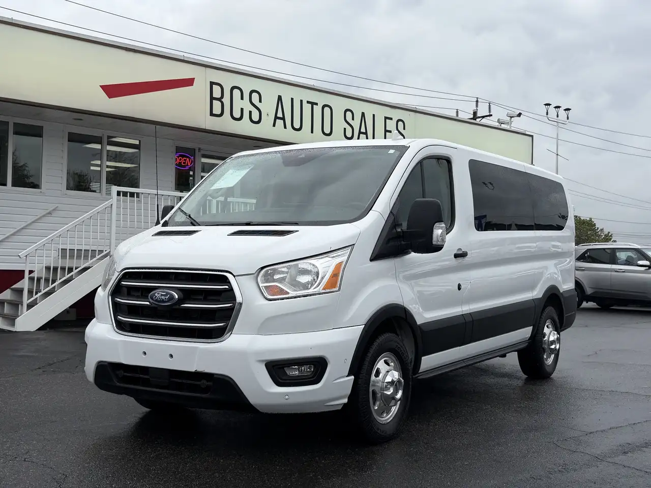 2020 Ford Transit Passenger Wagon