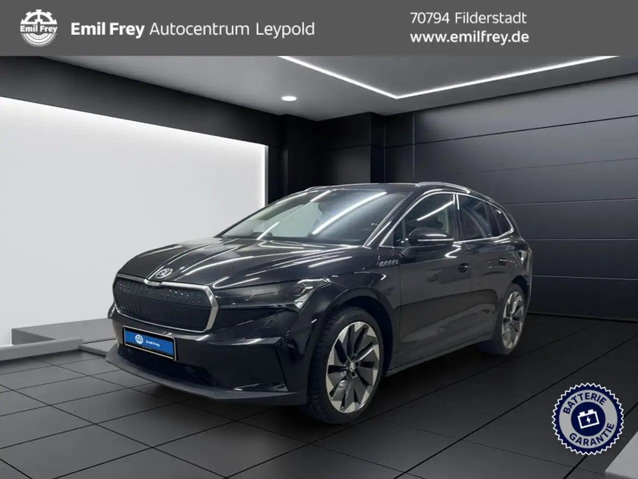 Skoda Enyaq