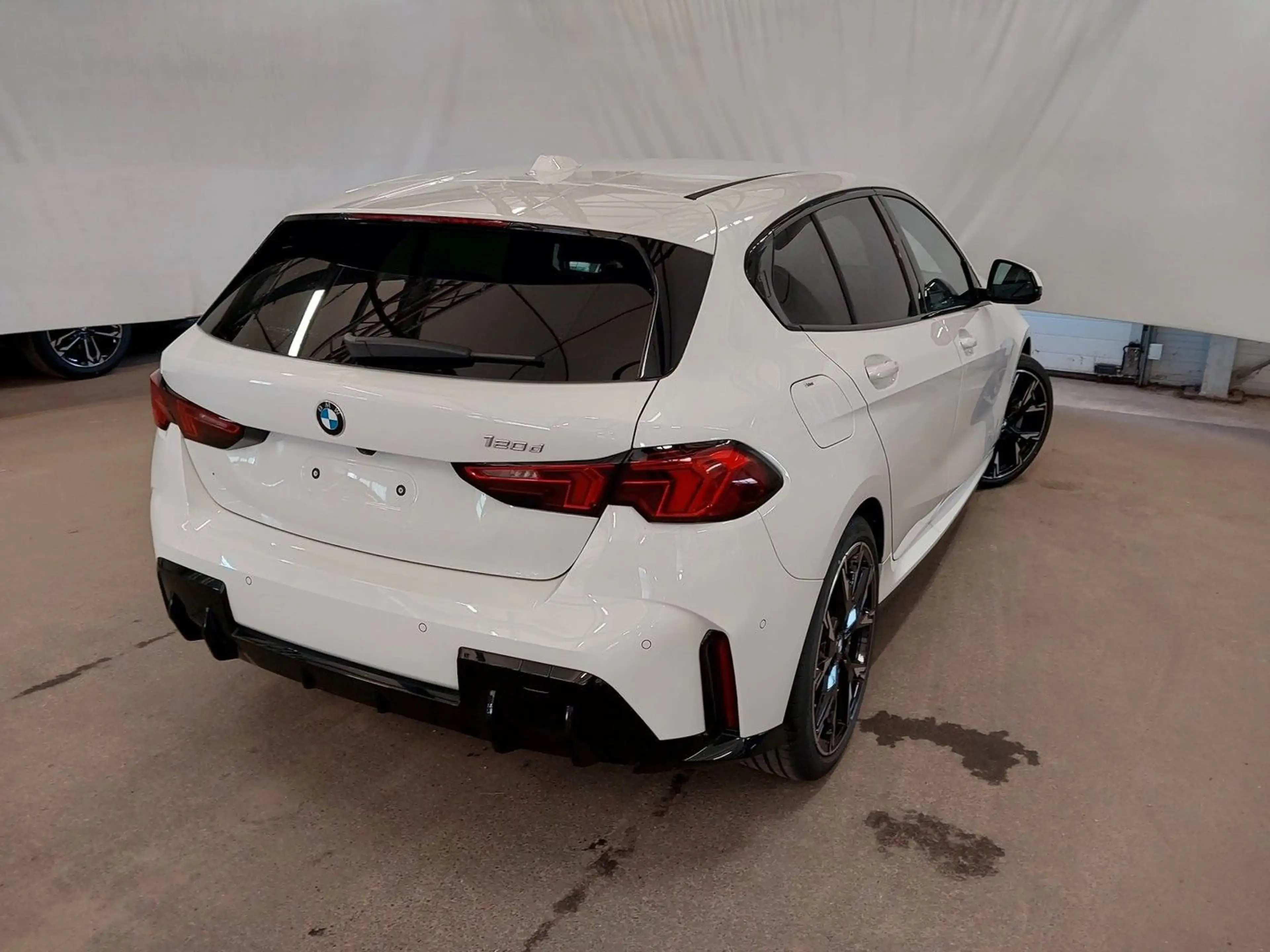 BMW 120 d M Sport ACC 360° HUD H/K SHZ KZU QI MEMORY — photo 5