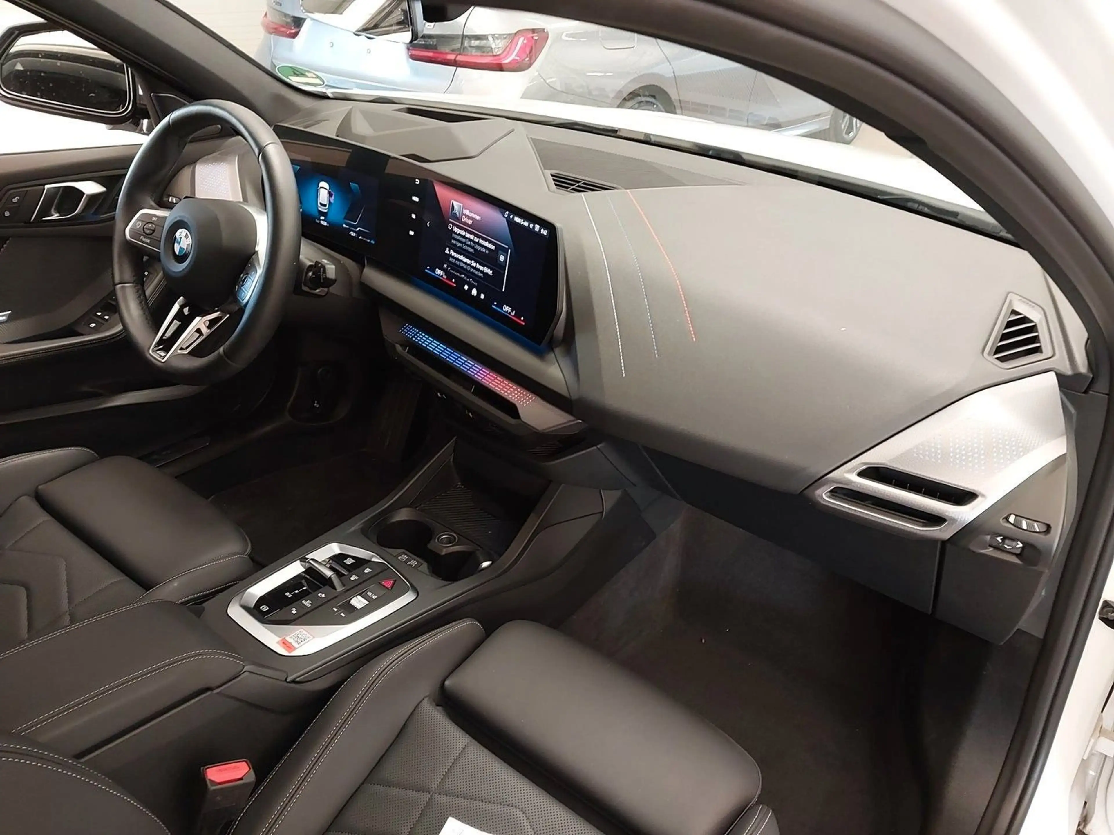 BMW 120 d M Sport ACC 360° HUD H/K SHZ KZU QI MEMORY — photo 6