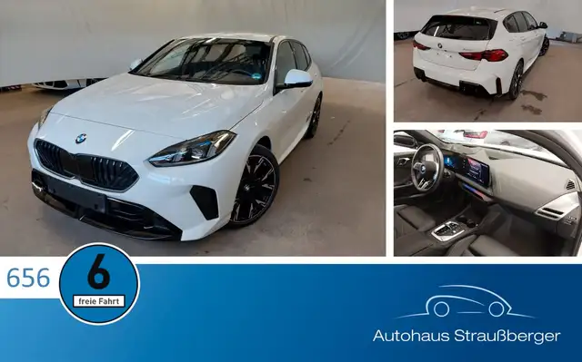 Bmw 120 d M Sport ACC 360° HUD H/K SHZ KZU QI MEMORY