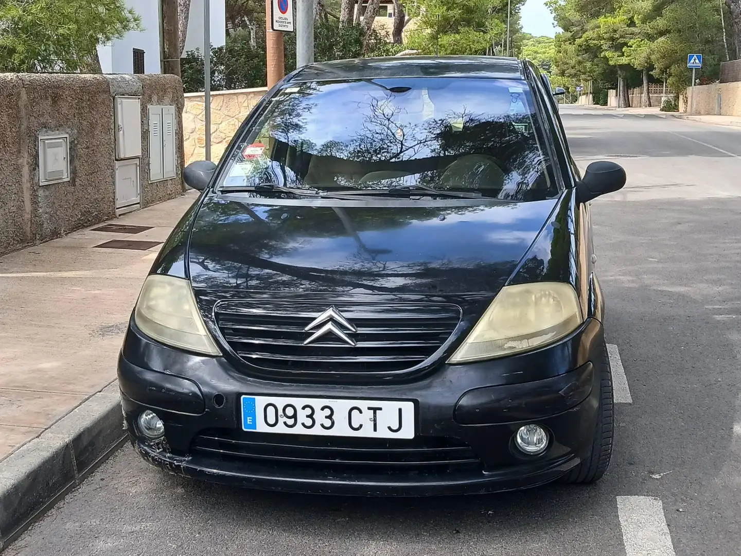 Citroen C3 C3 1.4HDI X X Negro - 2