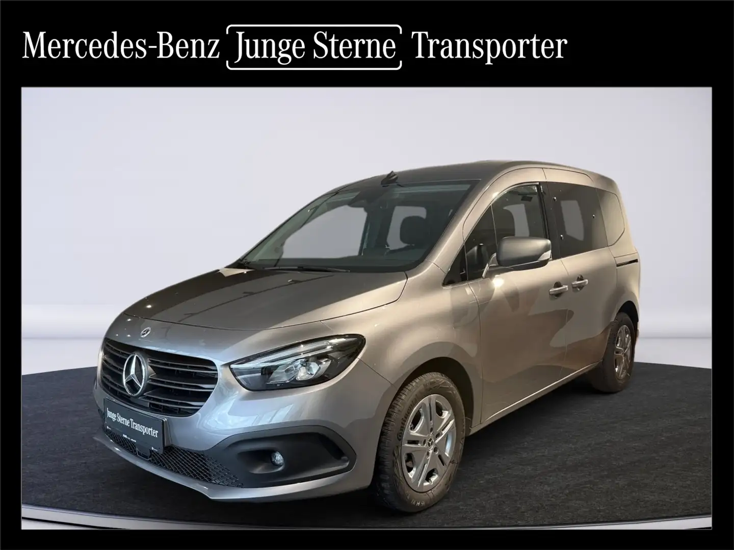 Mercedes-Benz Citan 112 CDI Tourer PRO Standard Navi Kamera Sitzh. Grau - 1