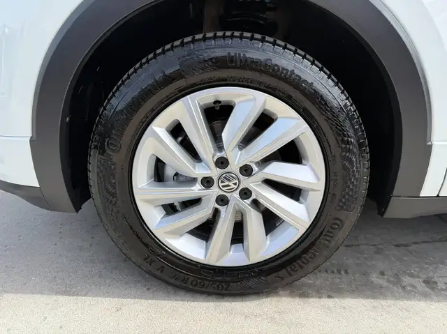 Volkswagen T-Cross view 12