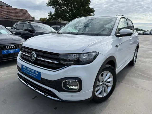 2020 Volkswagen T-Cross in White for sale