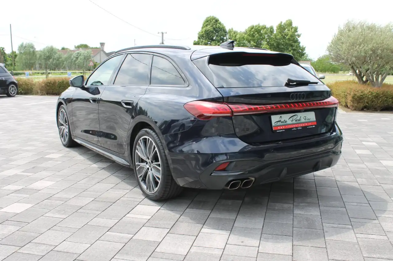 Audi A5 2026