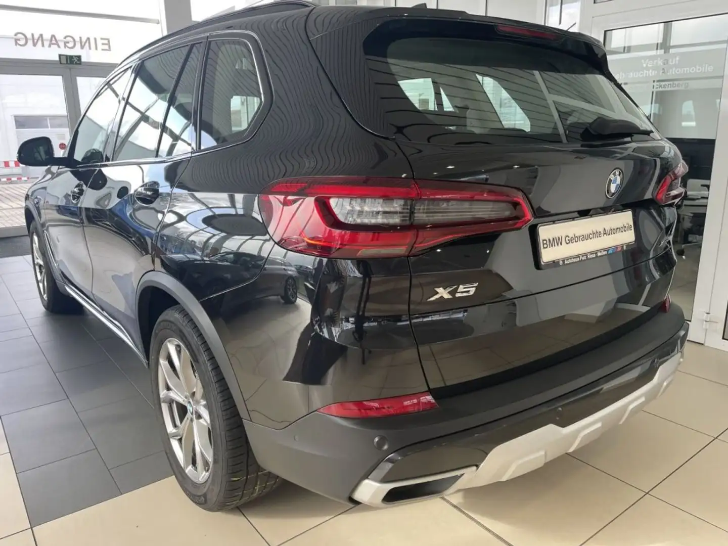 BMW X5 xDrive30d 265Ch 7 Places Caméra 360 Pano Alarme / 21 Negro - 2