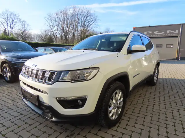 Jeep Compass Compass 1.3 4xe PLUG-IN HYBRID Automatik Longitude