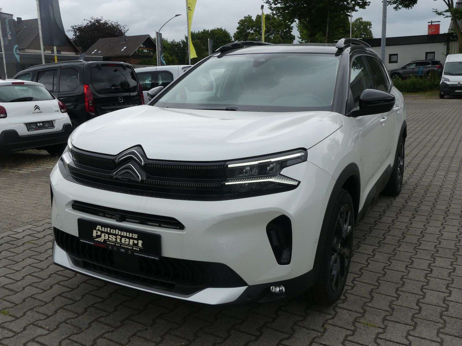 Citroën C5 Aircross