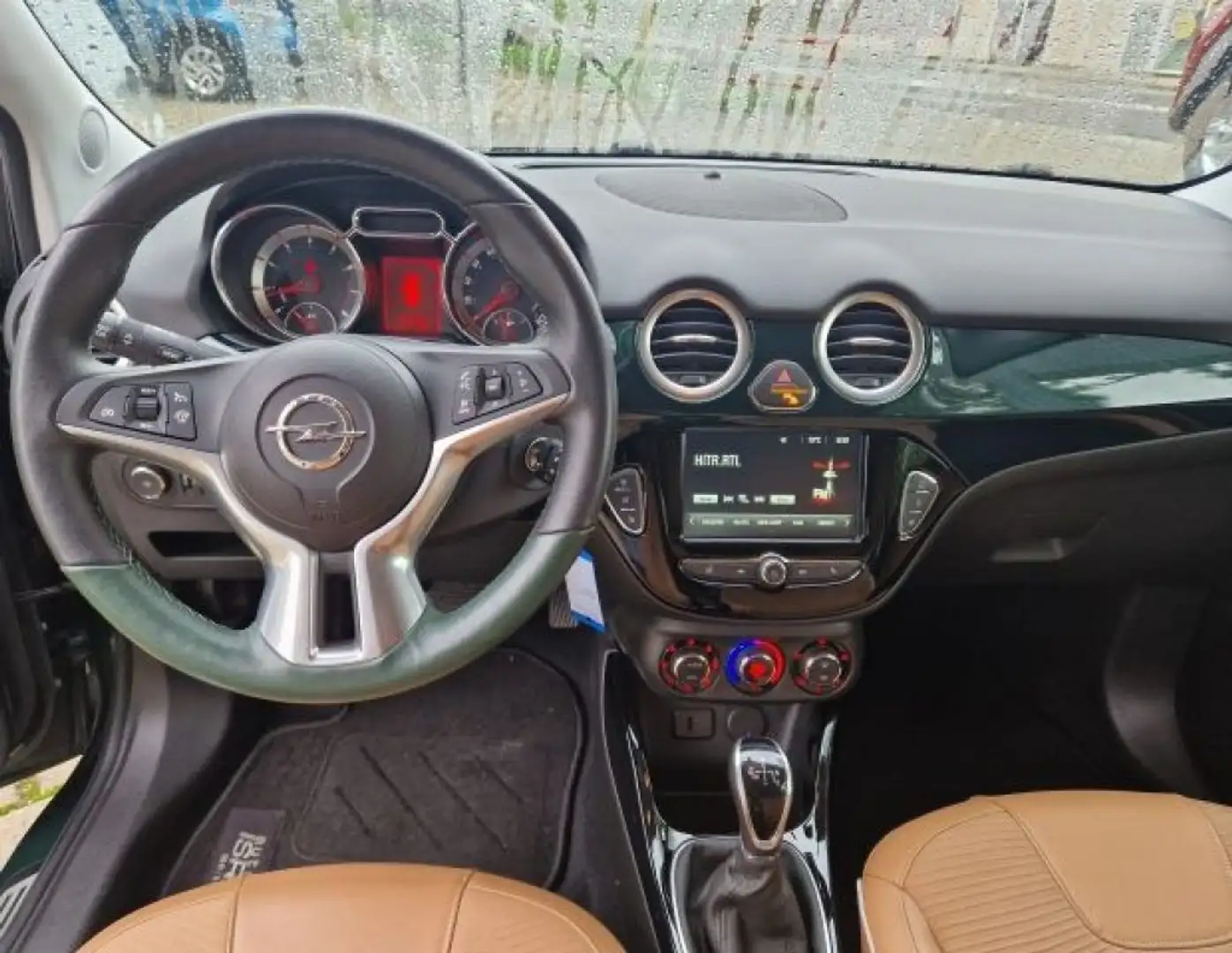 Opel Adam 1.4 87 CV Easytronic Unlimited Verde - 1