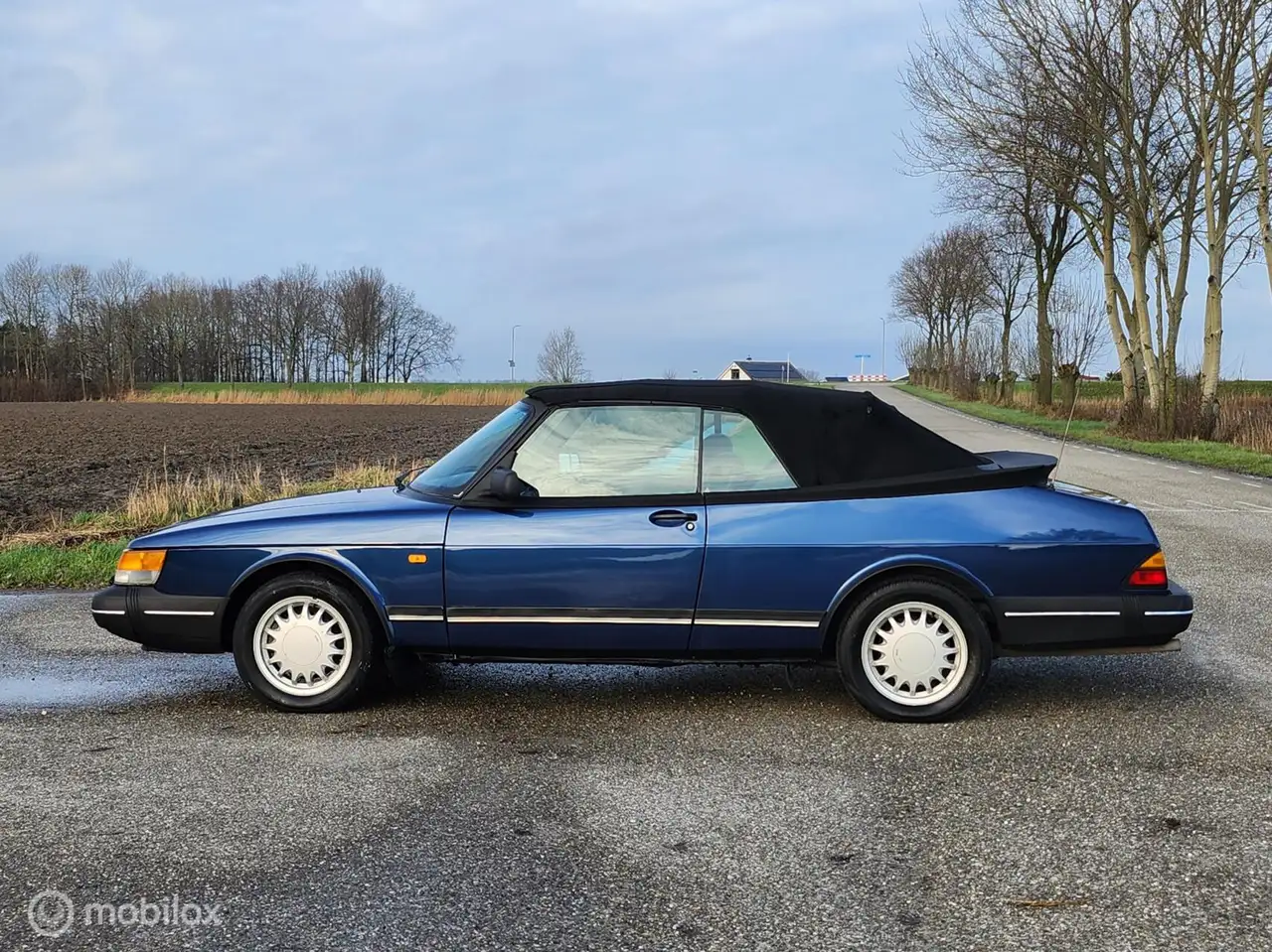Saab 900 Cabrio 2.0 Turbo 16, foto 4