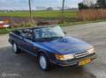 Saab 900 Cabrio 2.0 Turbo 16v Blauw - thumbnail 16