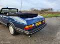 Saab 900 Cabrio 2.0 Turbo 16v Blauw - thumbnail 11