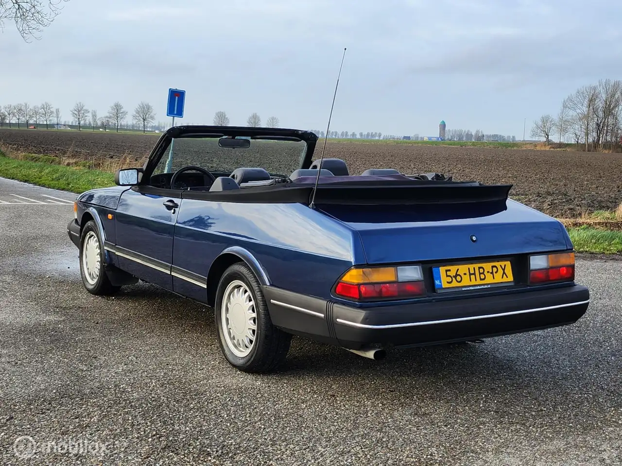 Saab 900 Cabrio 2.0 Turbo 16, foto 10