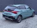 Hyundai i20 Family Automatik 66 kW (90 PS), Automatik Grün - thumbnail 3