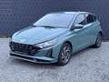 Hyundai i20 Family Automatik 66 kW (90 PS), Automatik Grün - thumbnail 1