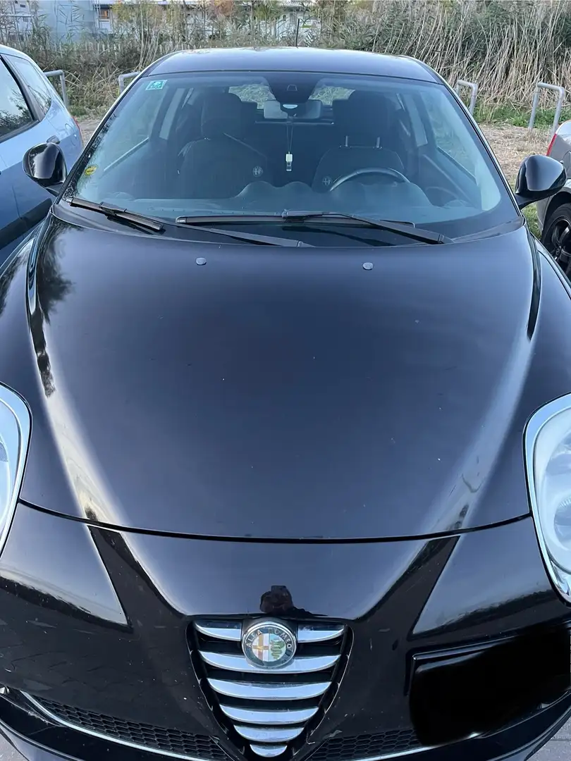 Alfa Romeo MiTo MiTo 1.4 Junior Distinctive sport pack 78cv Nero - 2