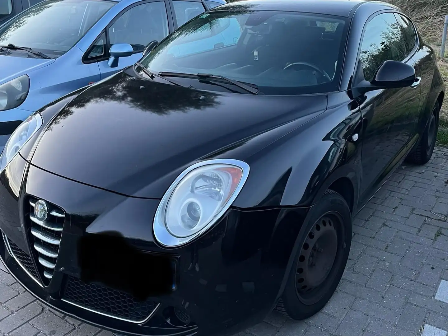 Alfa Romeo MiTo MiTo 1.4 Junior Distinctive sport pack 78cv Nero - 1