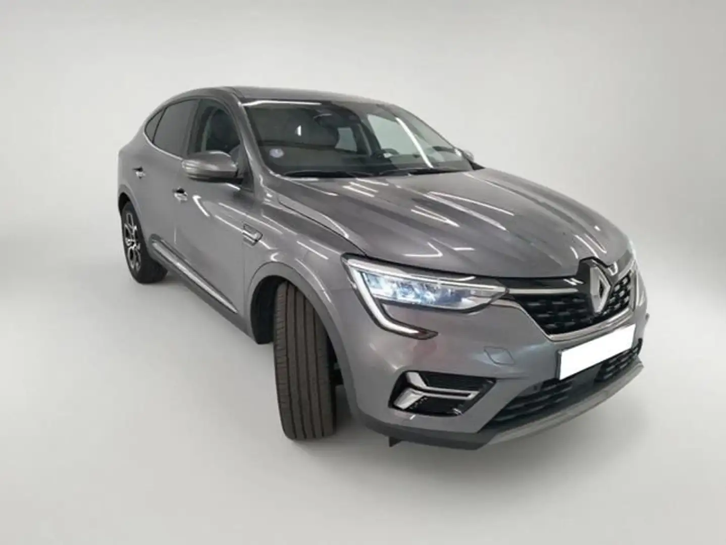 Renault Arkana Intens E-TECH Híbrido 105kW(145CV) Gris - 2