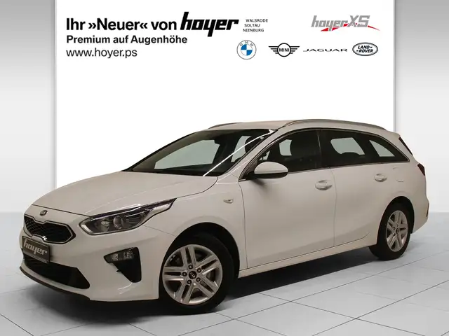 Kia cee'd Sporty Wagon Sportswagon 1.6 CRDI DCT Vision
