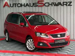 Seat Alhambra Style 7Sitzer Pano Kamera Tempo PDC SHZ