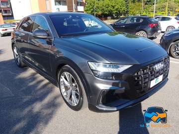 50 3.0 tdi S-LINE quattro tiptronic
