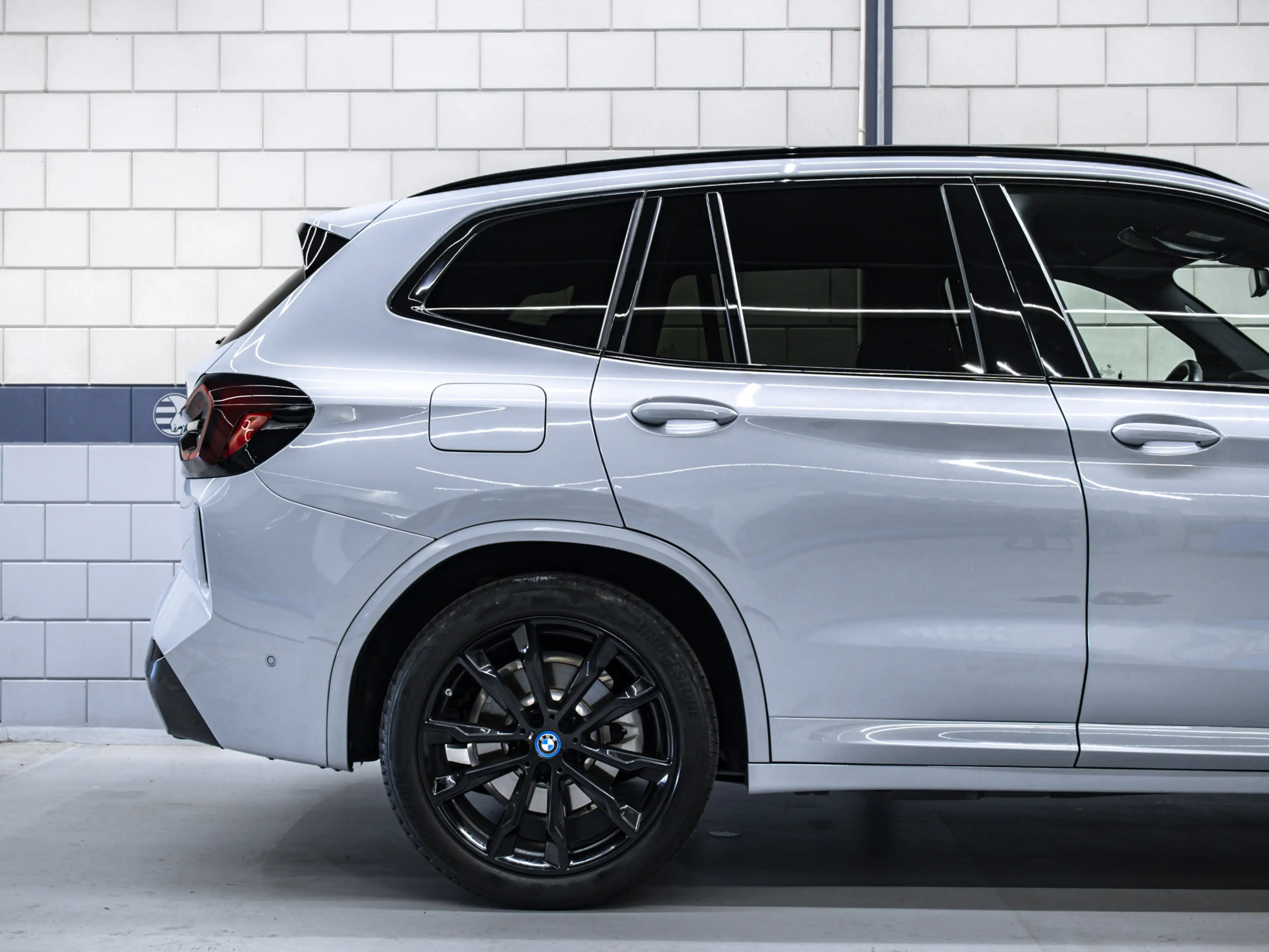 BMW X3 xDrive30e High Executive | M-Sport — photo 7