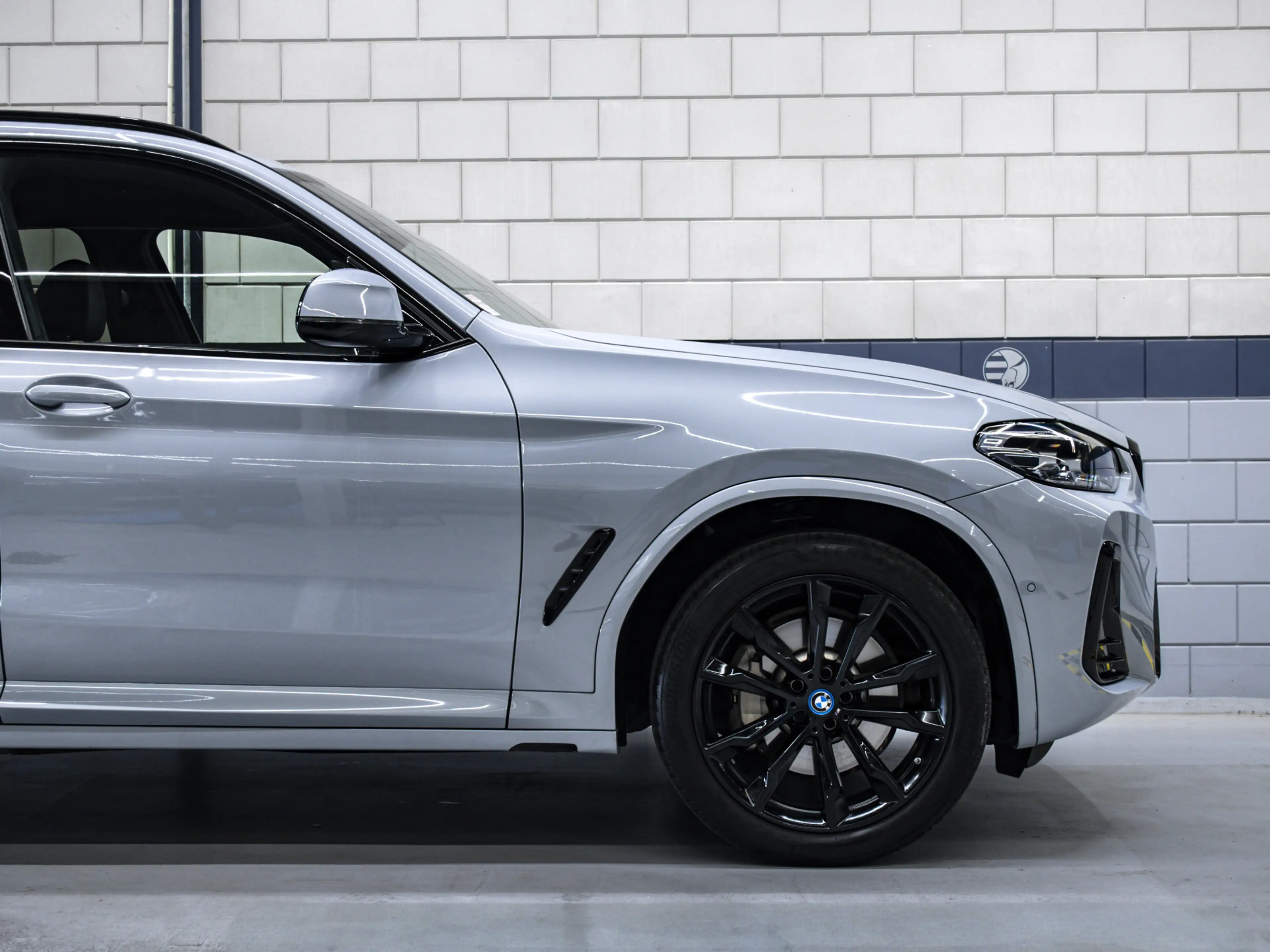 BMW X3 xDrive30e High Executive | M-Sport — photo 8