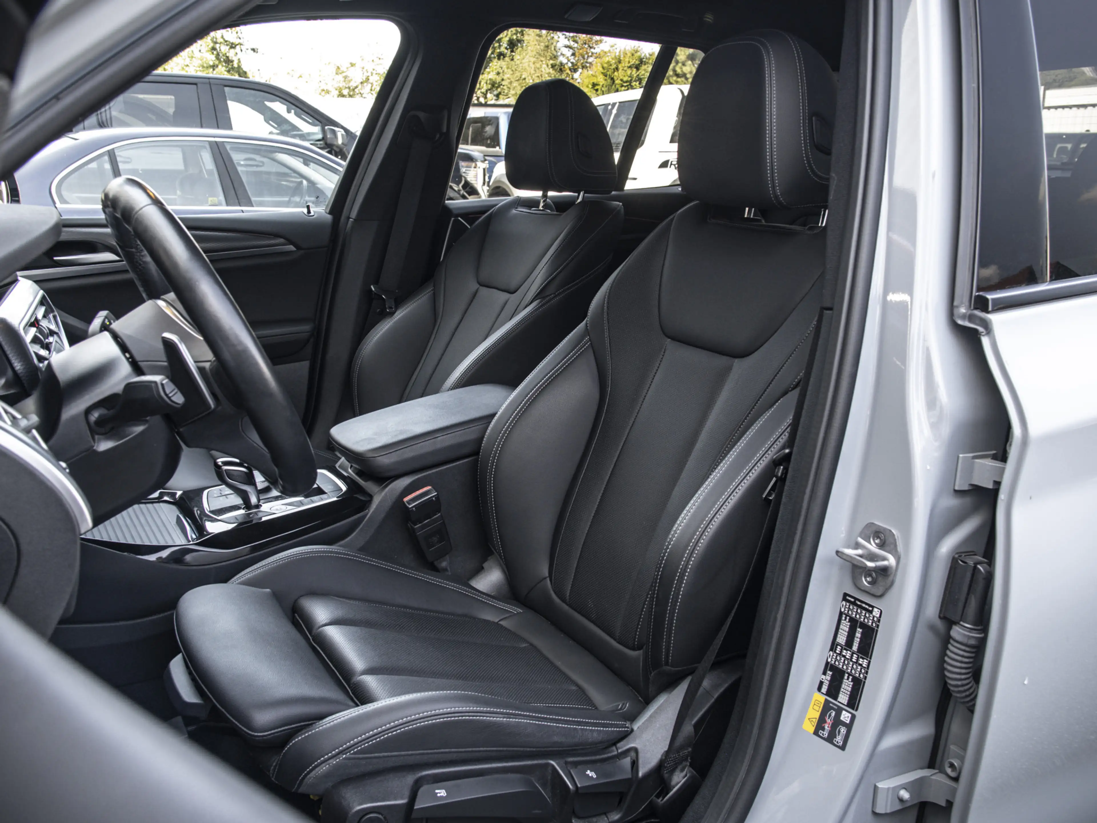 BMW X3 xDrive30e High Executive | M-Sport — photo 13