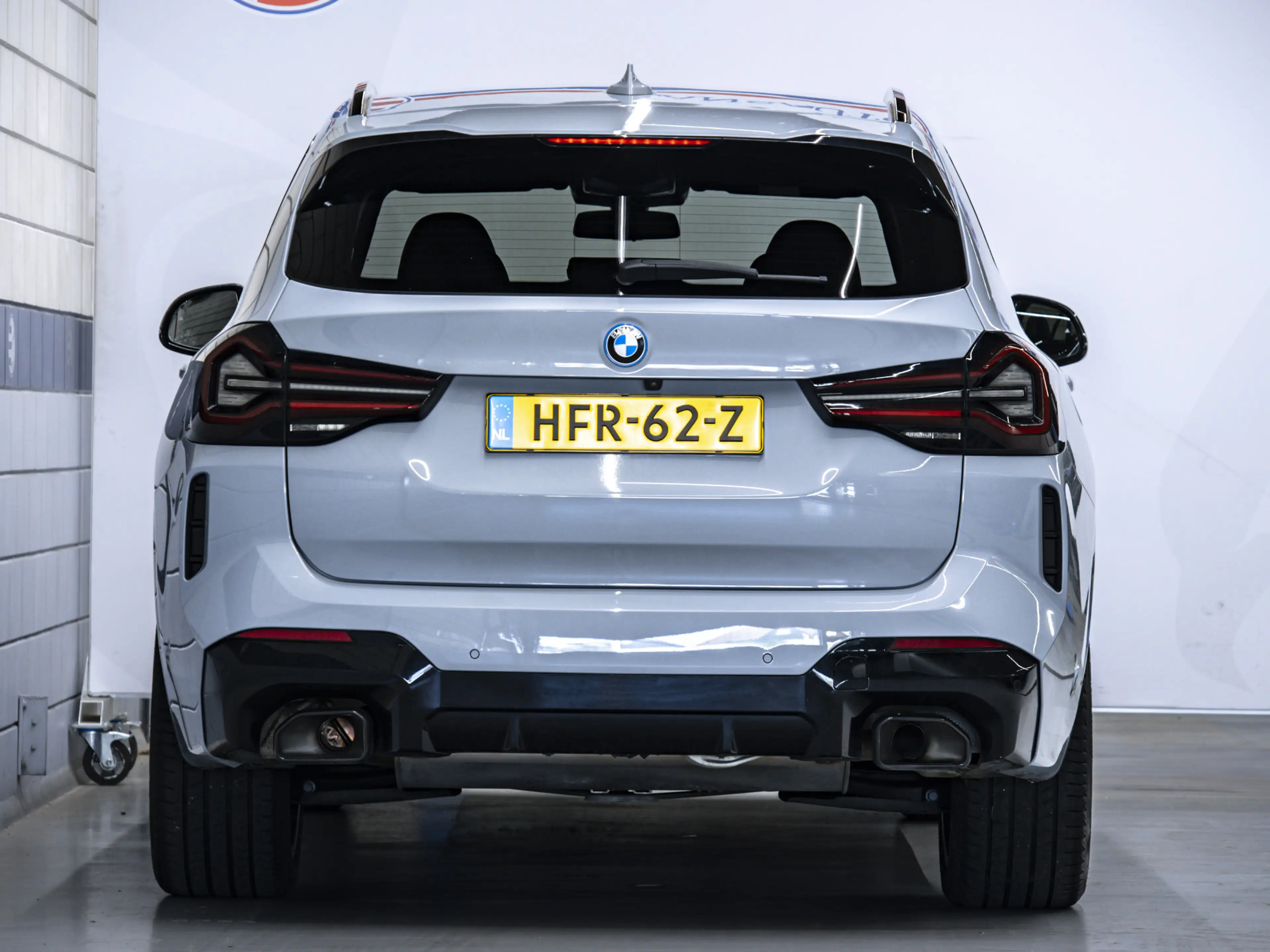 BMW X3 xDrive30e High Executive | M-Sport — photo 4