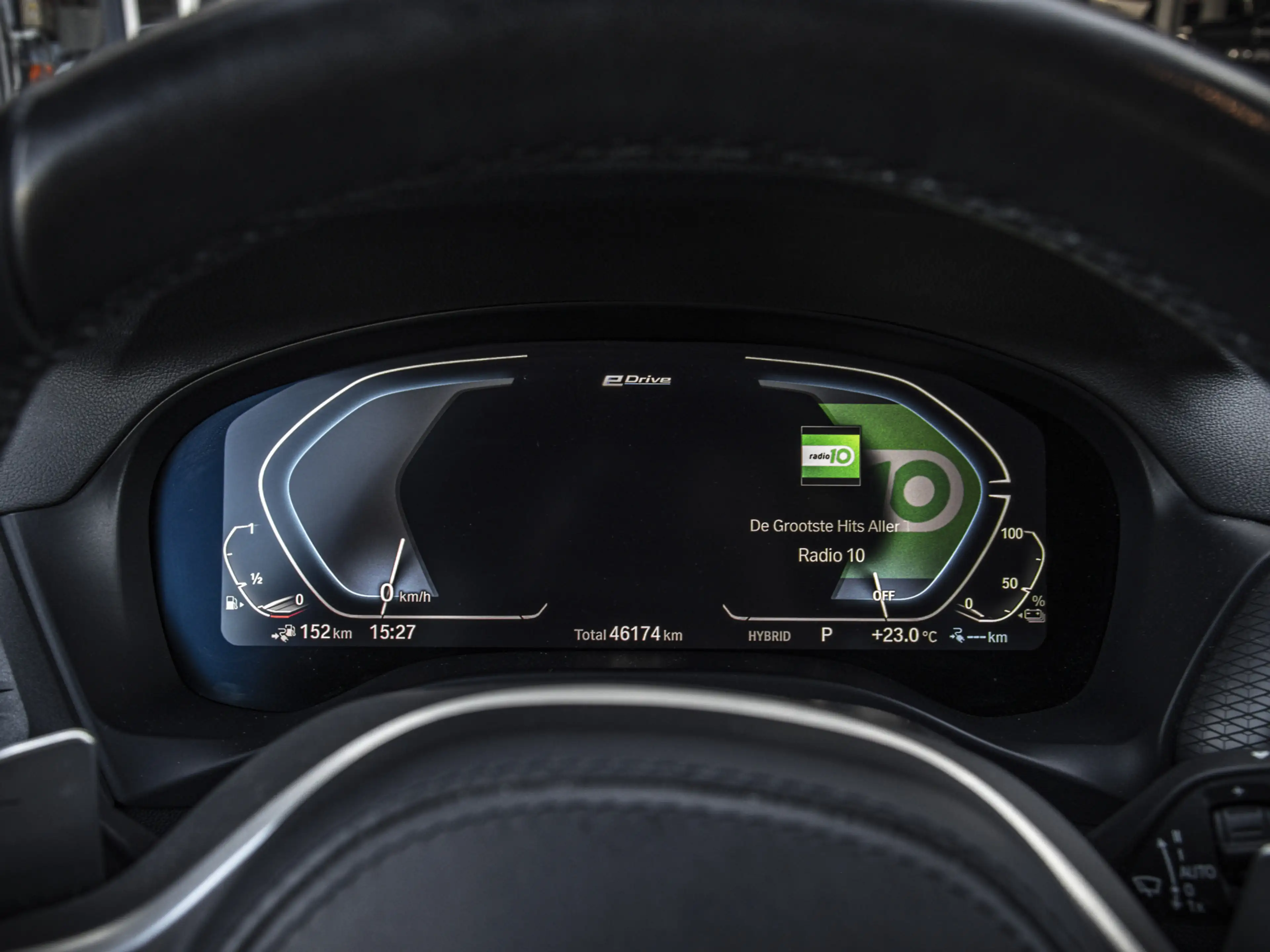 BMW X3 xDrive30e High Executive | M-Sport — photo 10